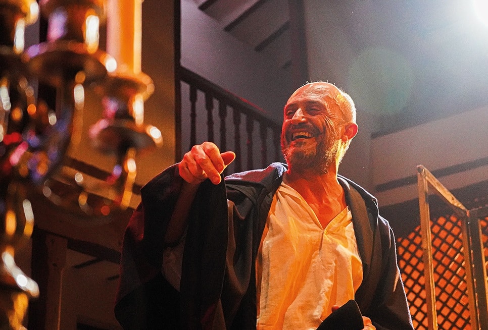 Pepe Viyuela Cierra la Temporada Teatral en el Auditorio con ‘Guitón Onofre, el pícaro perdido’