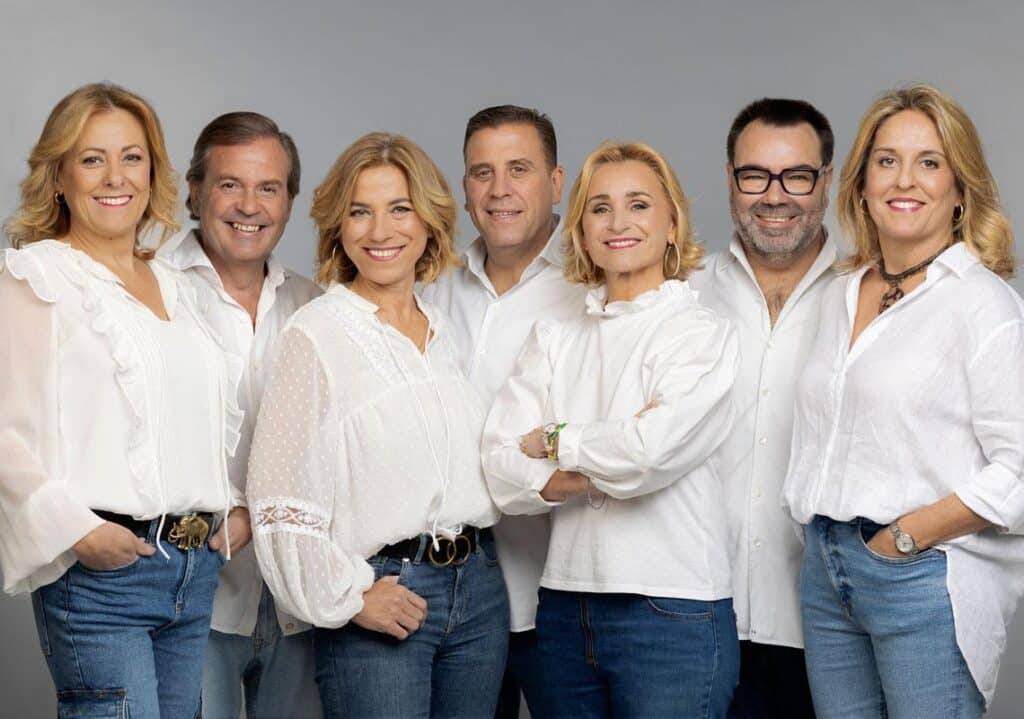 Siempre Así» cerrará en la noche del sábado los conciertos de la feria de mayo