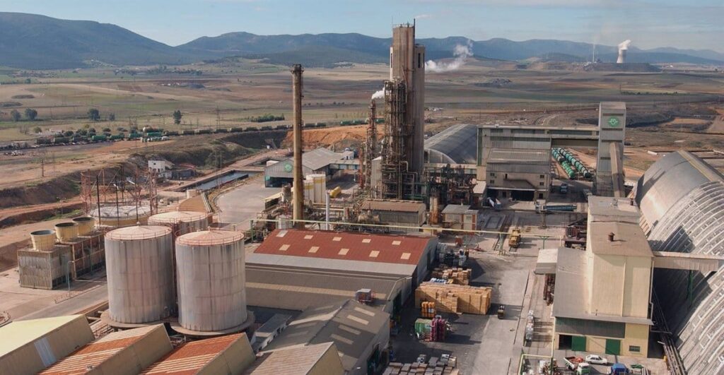 Sindicatos Convocan Huelga de Cinco Días en Fertiberia por Despido Colectivo y Agresión Laboral
