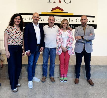 Unión Del Conservatorio ‘Pedro Aranaz’ Al Consorcio Erasmus+ VET Para Movilidad Educativa