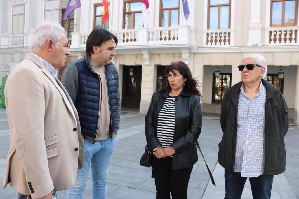 Vecinos De Guadalajara Alertan Sobre Posibles Casos De Prostitución Y El Ayuntamiento Promete Intensificar Controles