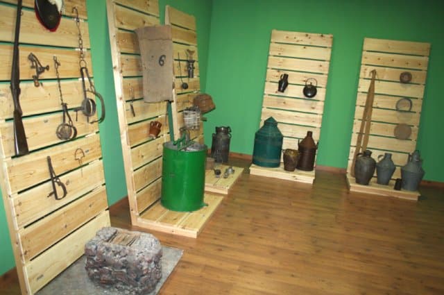 Visitas guiadas y teatralizadas al «Etnológico» en el día internacional de los museos
