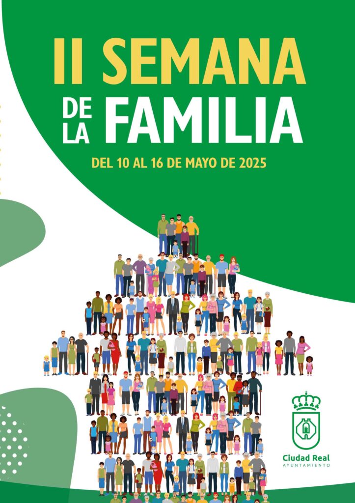 La segunda Semana de la Familia crece en propuestas de convivencia intergeneracional