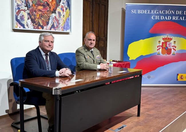 XXX Aniversario de la Subdelegación de Defensa en Ciudad Real