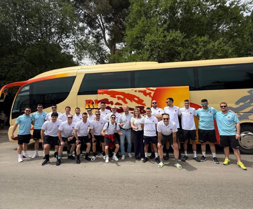 El SMD CBM Quijote Herencia parte hacia Castellón para disputar la fase de ascenso a Primera División Nacional