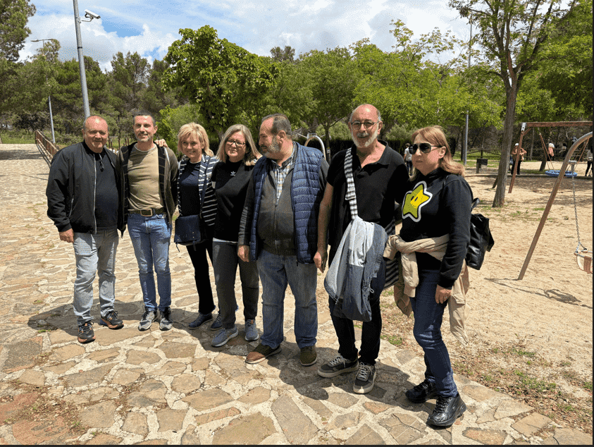 La II Semana de la Familia arranca en la Atalaya con una jornada de convivencia que duplica la participación del año pasado