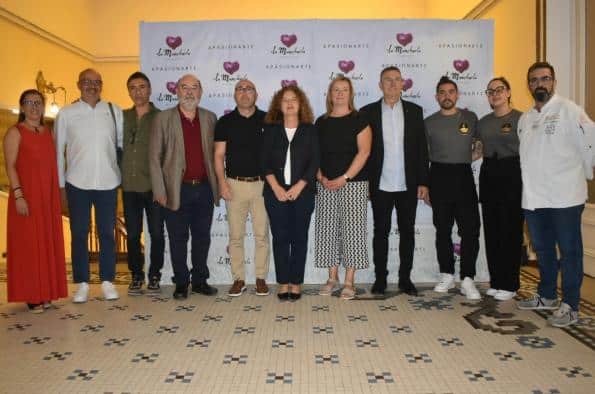 Ramón Sáez Resalta la Calidad Agroalimentaria en la ‘I Jornada Productos KM0, Ruta del Vino de La Manchuela’ en Albacete