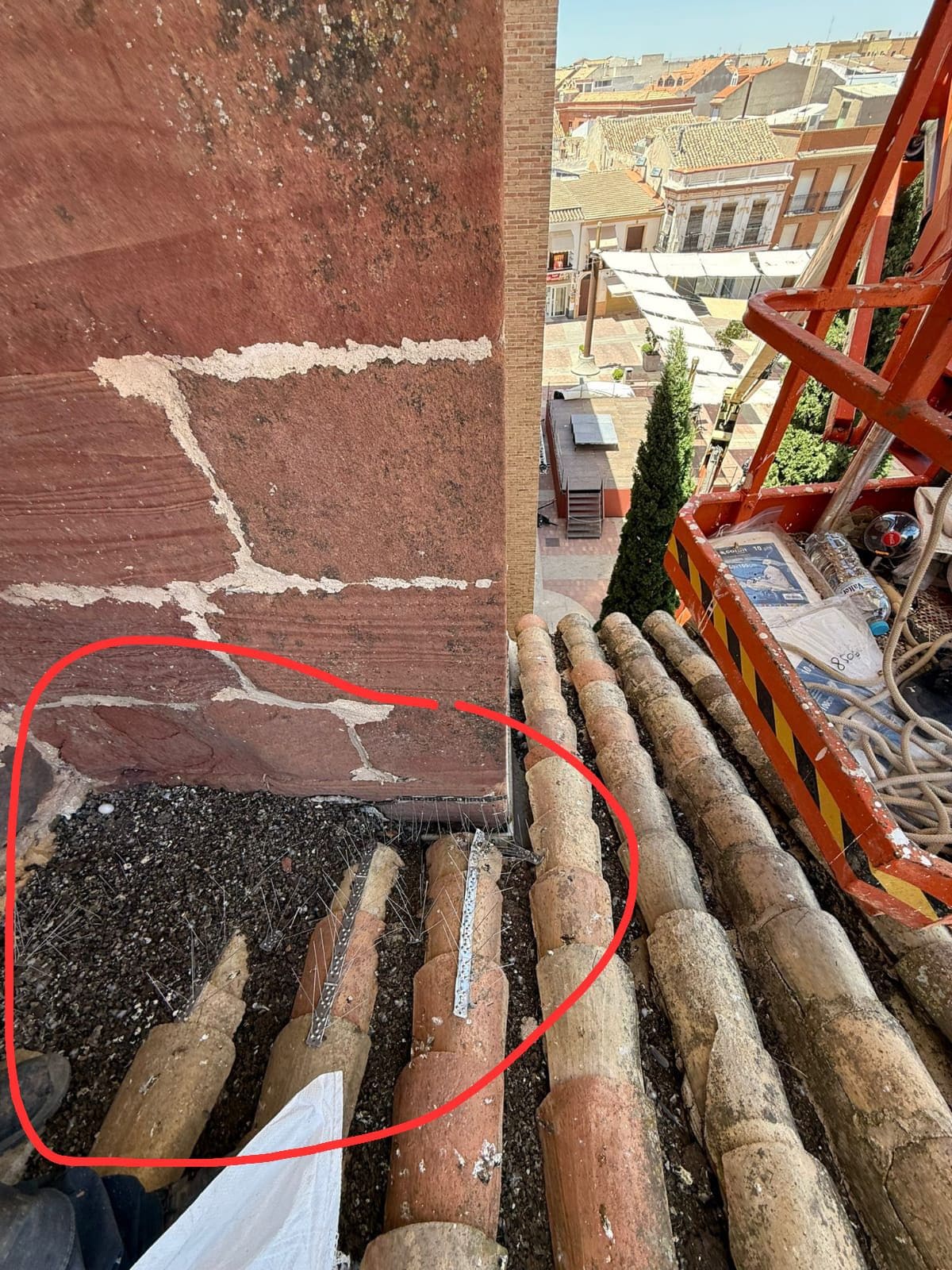 La Parroquia de la Inmaculada agradece a la Diputación de Ciudad Real las obras de conservación del templo