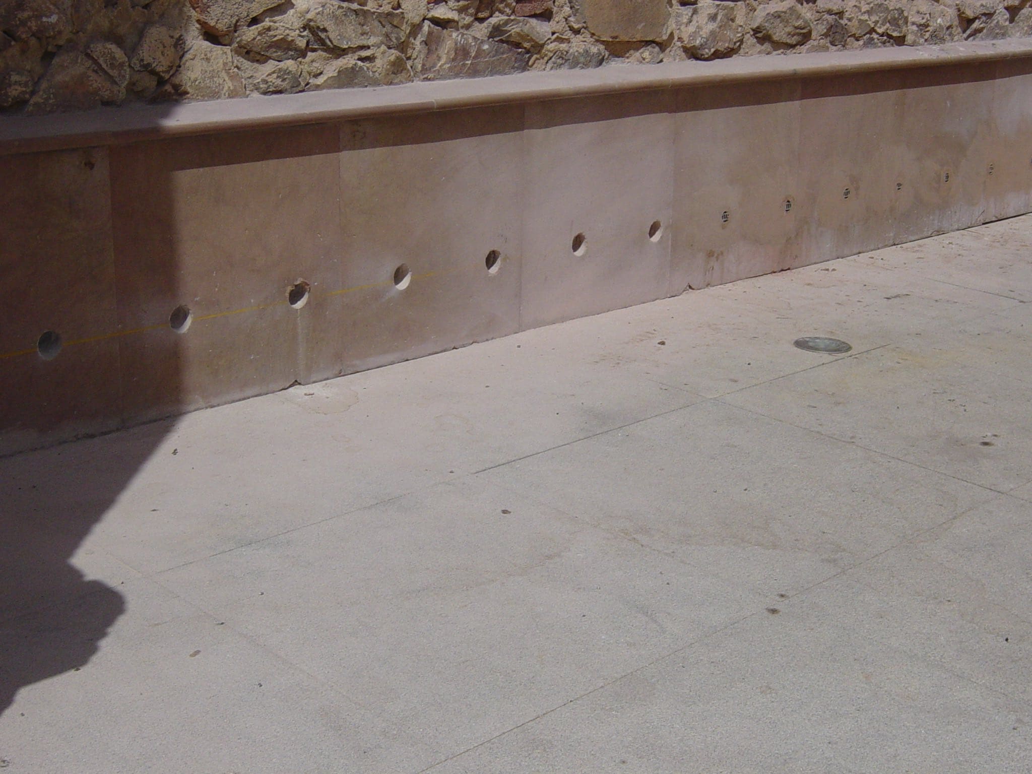 La Parroquia de la Inmaculada agradece a la Diputación de Ciudad Real las obras de conservación del templo