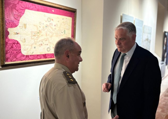 Ciudad Real acoge la exposición Viaje a la Especiería de Magallanes y Elcano