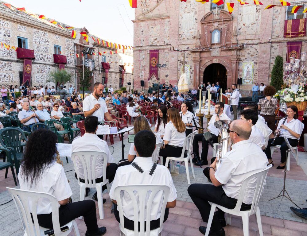 La preferia de las Fiestas de la Merced 2026, en imágenes
