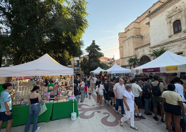 Ciudad Real vuelve a sumergirse en la cultura del cómic con la XIII edición de ManchaCómic