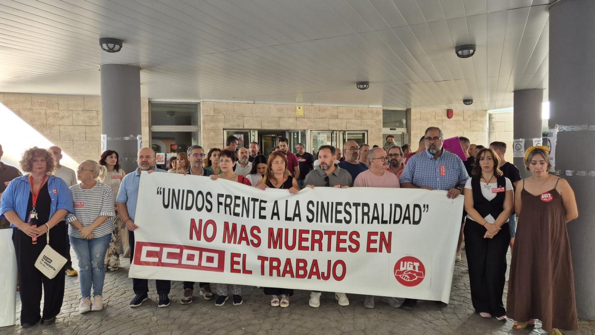 CCOO y UGT de Ciudad Real Exigen Más Prevención y Recursos para Reducir Siniestralidad Laboral