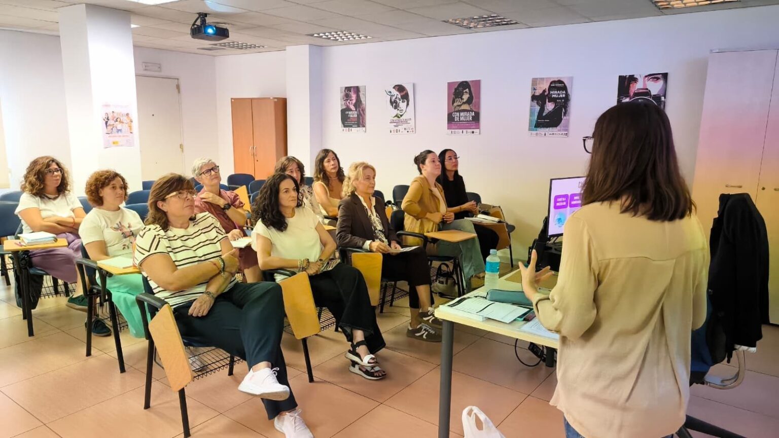 Comienza el proyecto “Ciudad Real Sin Brecha: Talento, autonomía y liderazgo de mujeres”