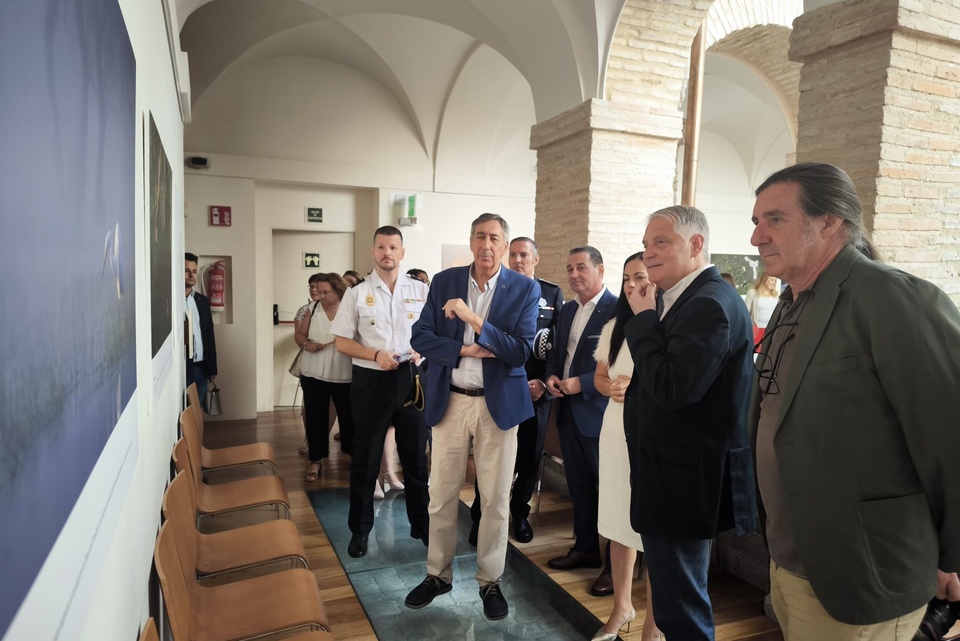 Cañizares destaca el privilegio que supone para Ciudad Real contar con el Consulado de Rumanía y conocer la riqueza natural del Delta del Danubio