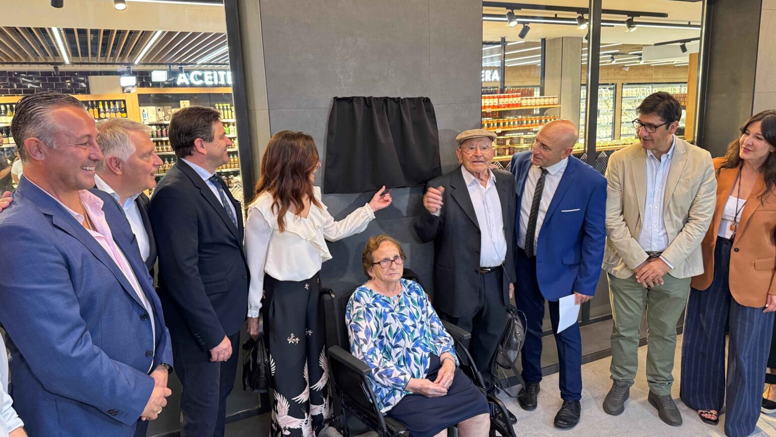 Cañizares ensalza la importancia que el nuevo espacio gastronómico “Alma Quesera” tendrá para Ciudad Real