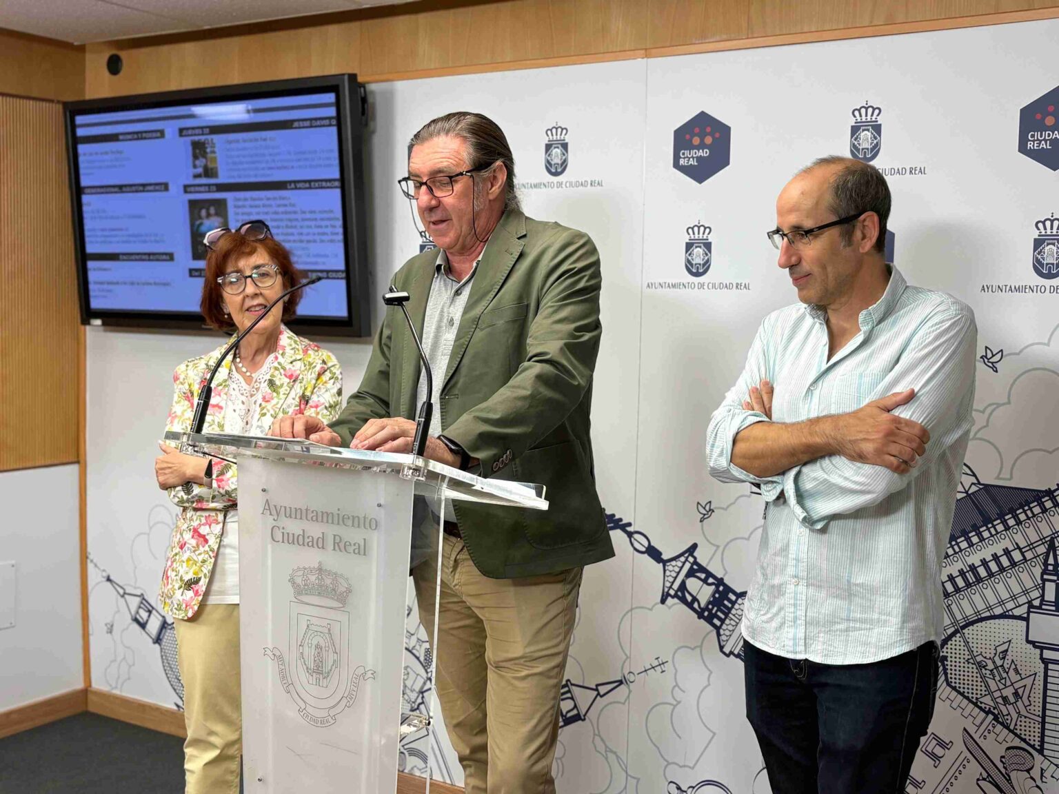 Ciudad Real abre el otoño con una programación cultural diversa para todos los públicos