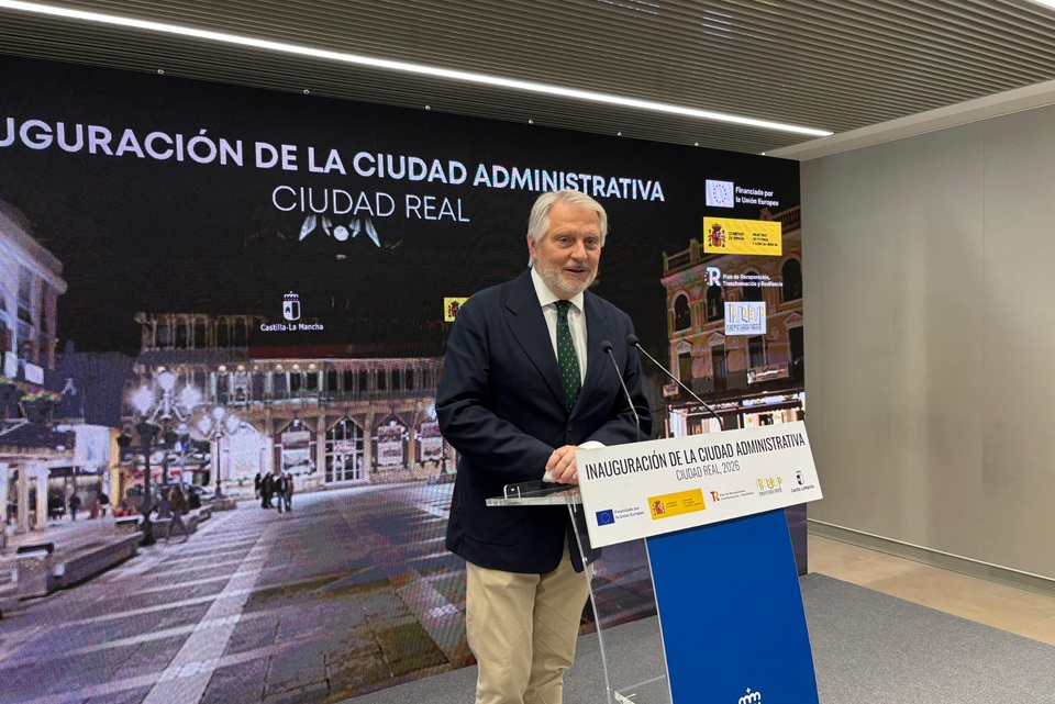 Francisco Cañizares reitera la necesidad de recuperar edificios para prestar servicios de calidad a los ciudadanos