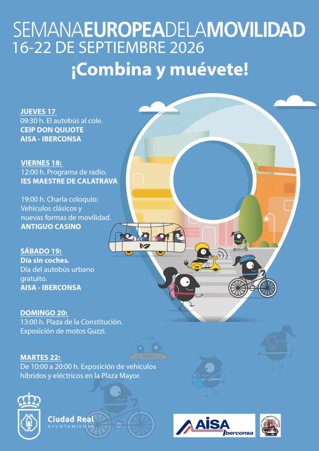Semana Europea de la Movilidad