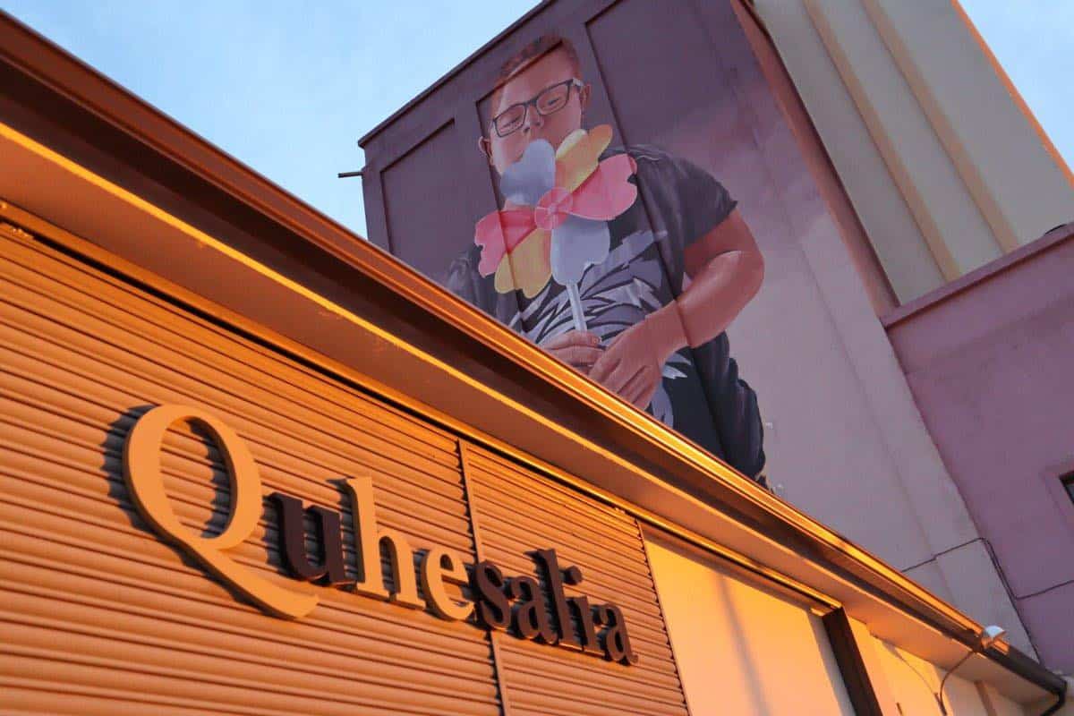 Quhesalia abre sus puertas el 27 de septiembre con una visita guiada por la Feria de Herencia