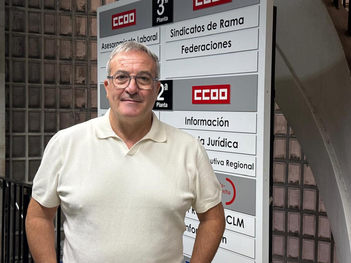CCOO Convoca Huelga General en Castilla-La Mancha el 11N por Inflación y Crisis Económica