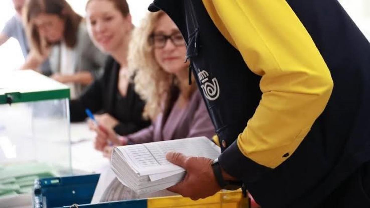 CCOO Solicita a PP y VOX Excluir a Correos de la Controversia y Asegurar la Transparencia Electoral