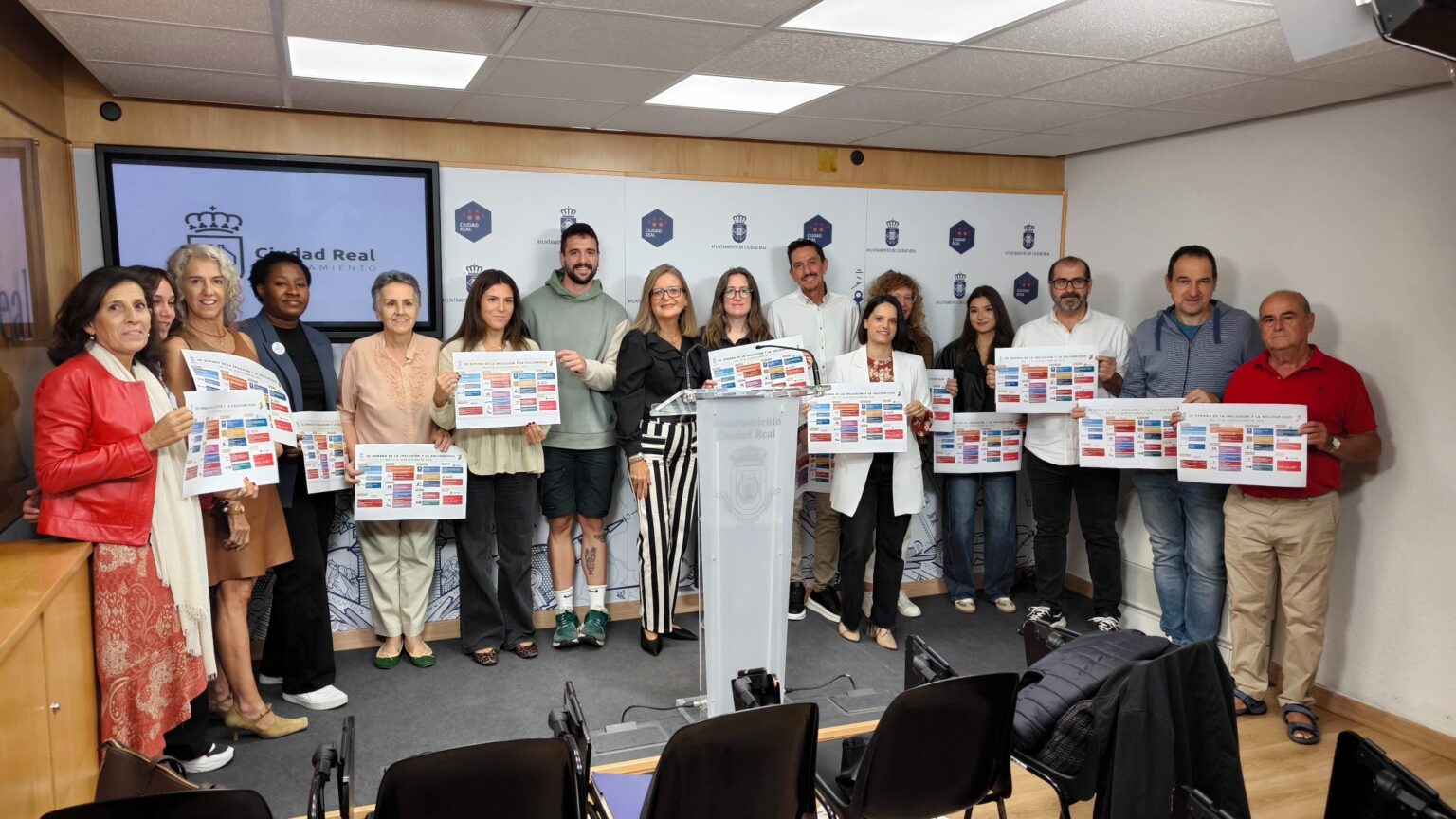 Ciudad Real promoverá la igualdad y la diversidad con una semana repleta de actividades
