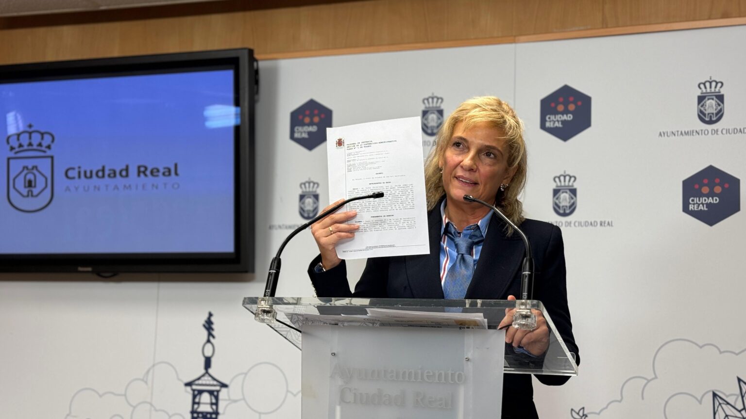 El Ayuntamiento de Ciudad Real demanda a la Junta de Comunidades por el Plan Corresponsables