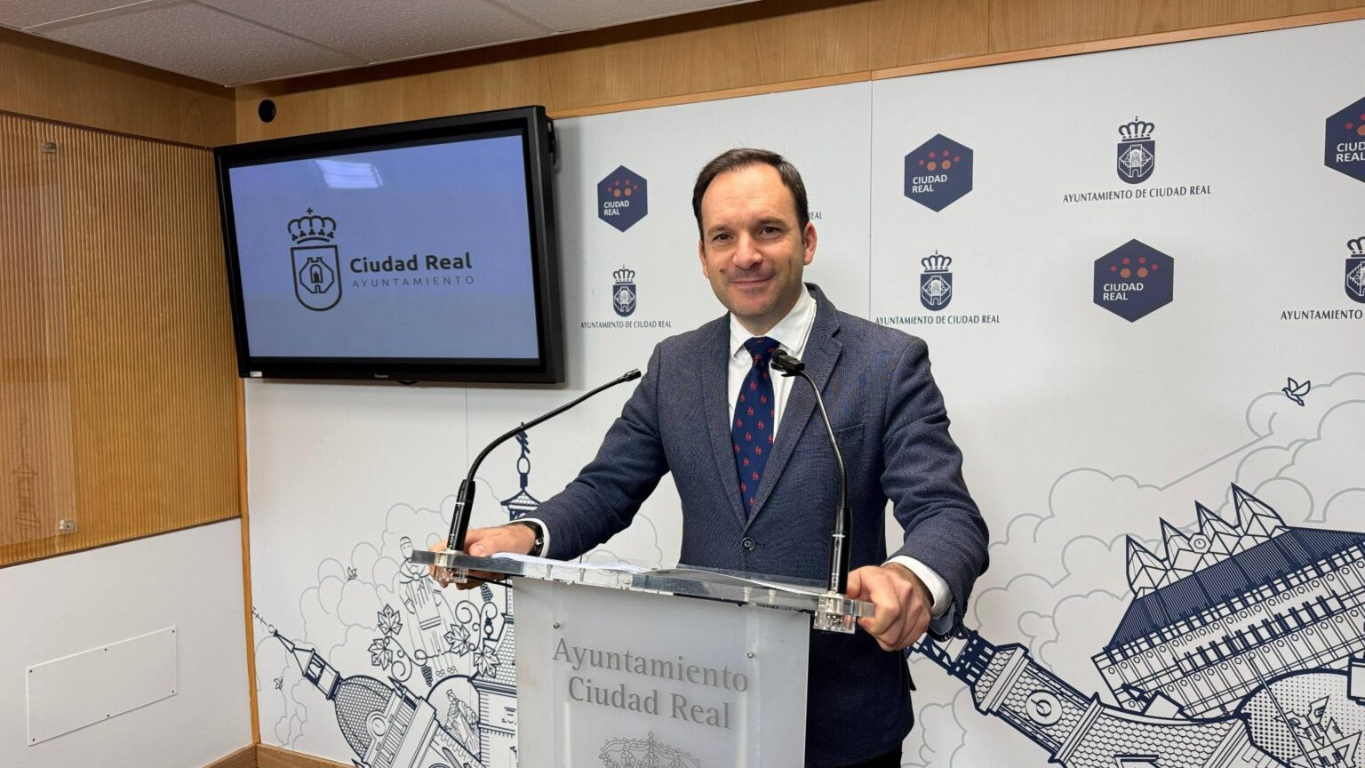 El Ayuntamiento de Ciudad Real dotará de nueva iluminación al carril bici de la Avenida de los Descubrimientos