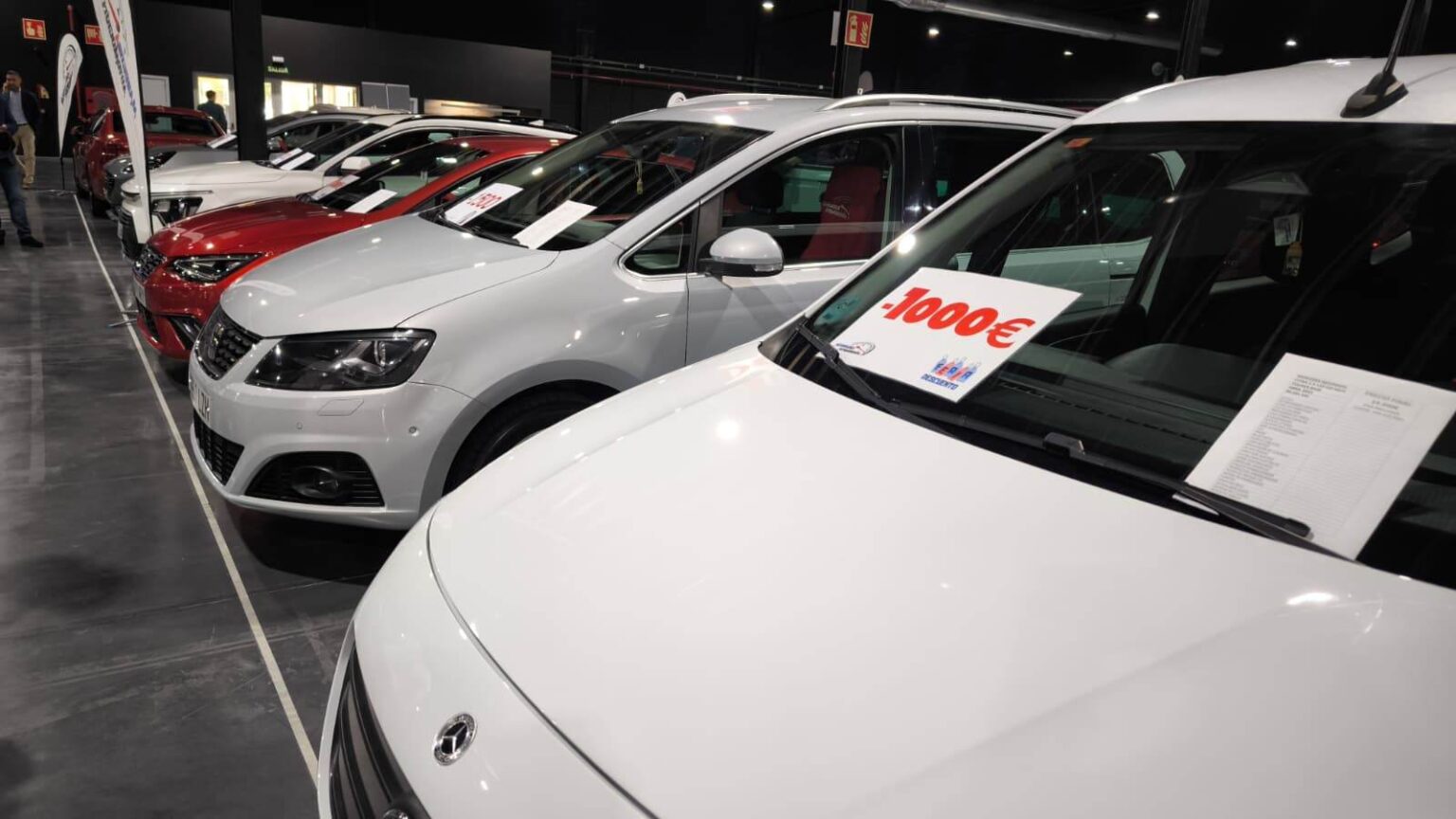 FECIRAUTO reúne en el IFEDI a empresas de automoción y comercio para impulsar las ventas y la actividad económica