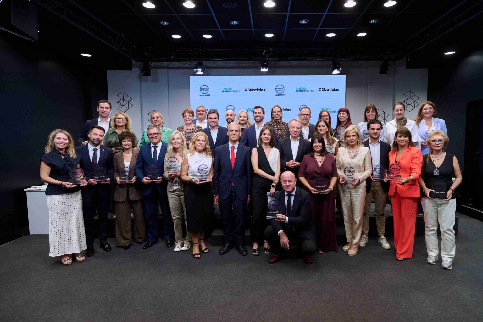 Ciudad Real reconocida por su trabajo como municipio "Tolerancia Cero"