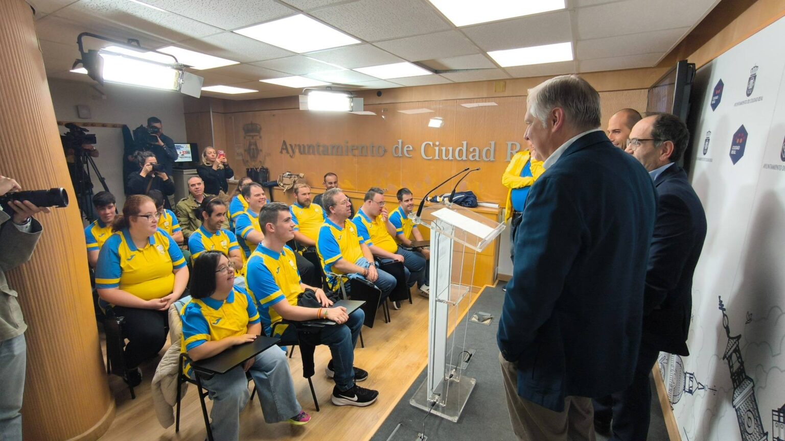 La I Liga ASOBAL Inclusiva comienza este fin de semana en Ciudad Real