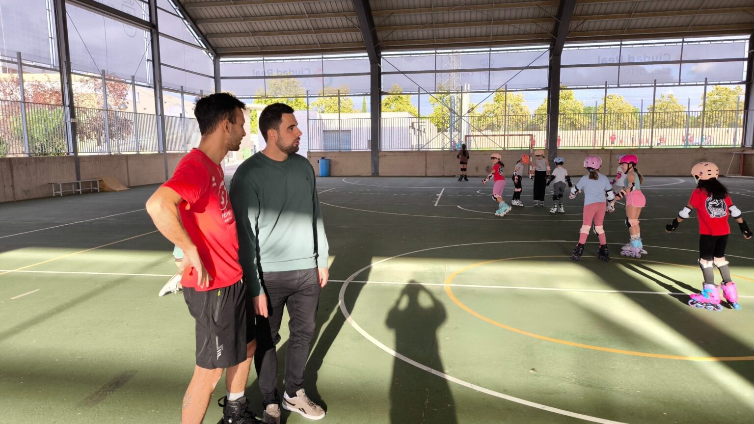 Las escuelas deportivas municipales de Ciudad Real ya están en marcha con 4.600 deportistas