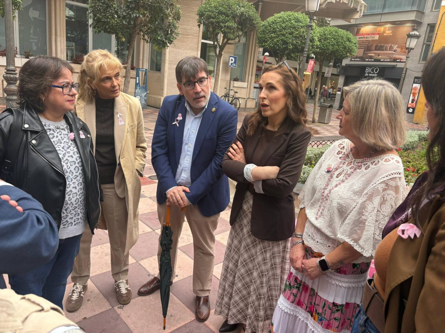 Más investigación, prevención y apoyo a las pacientes, entre las reivindicaciones del Día Mundial del Cáncer de Mama