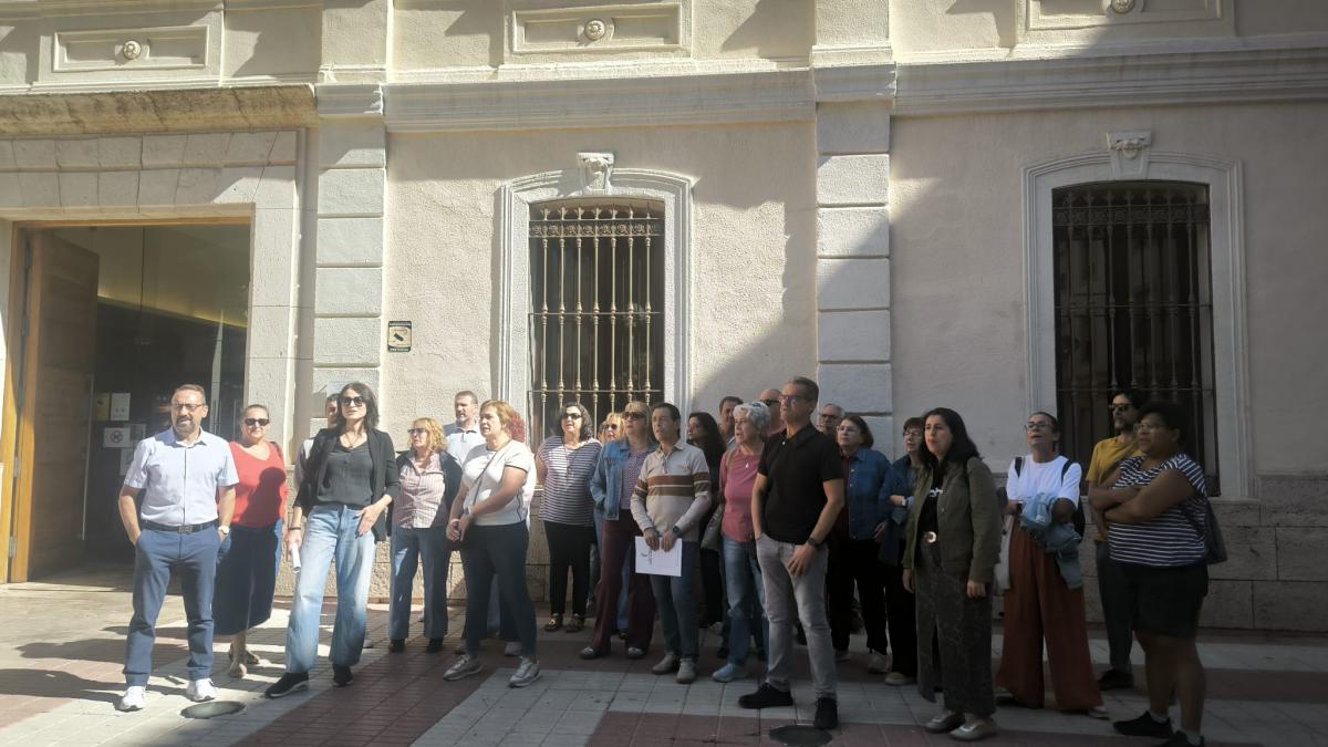 Solicitan ampliar la cobertura de bajas laborales en el museo provincial de Ciudad Real