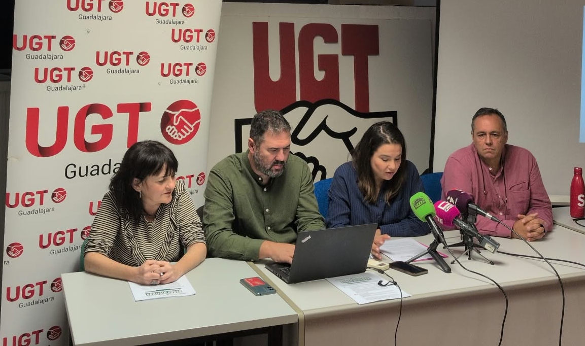 UGT Solicita Declarar Guadalajara Y Azuqueca Como Zonas De Alquiler Tensionadas