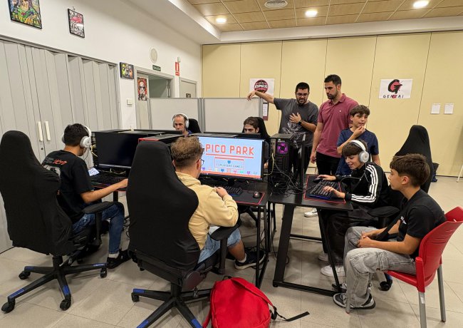 El Espacio Gaming de Ciudad Real supera los 180 participantes en su primer fin de semana