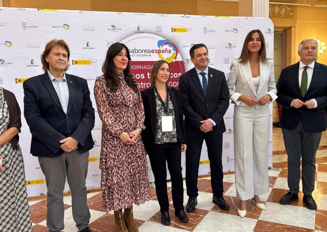 Saborea España aborda en Ciudad Real los desafíos a los que se enfrentan los “Destinos con origen”