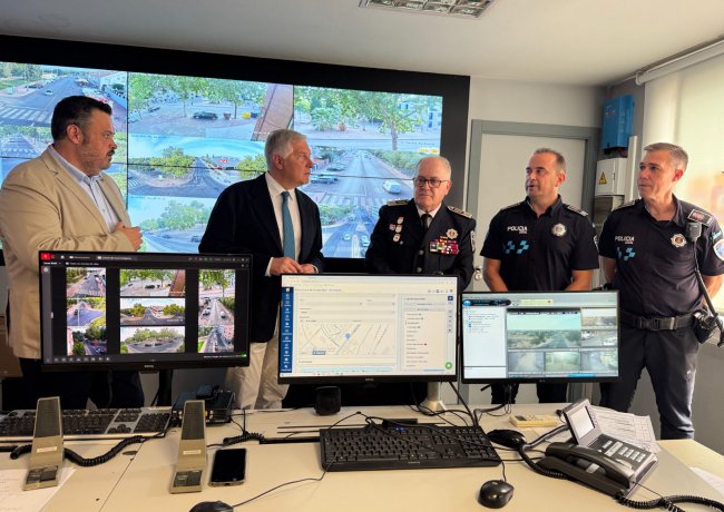Francisco Cañizares presenta el Plan Estratégico de Seguridad: “la seguridad es capital para el desarrollo de una ciudad que quiere seguir siendo atractiva”