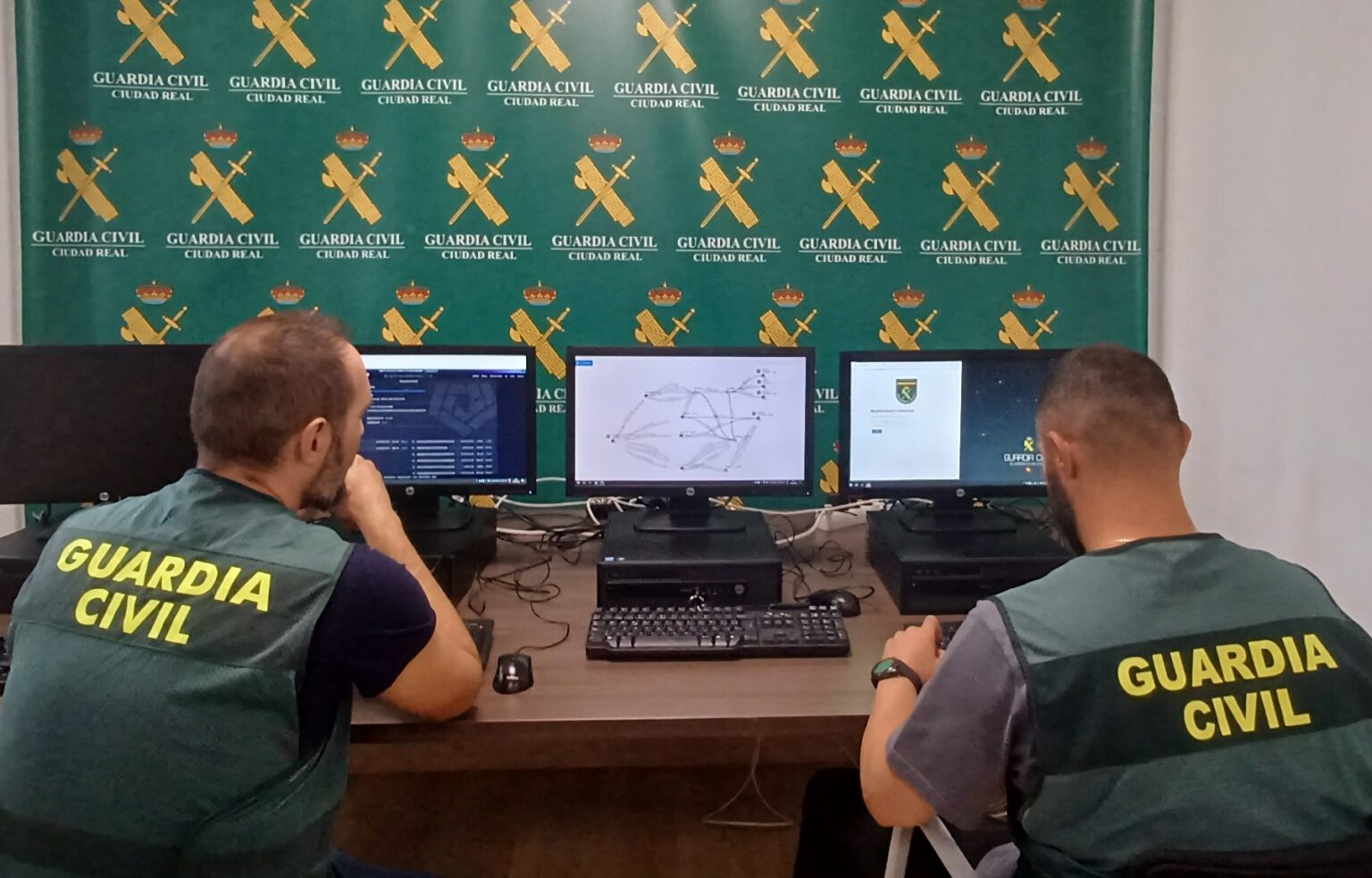 La Guardia Civil de Ciudad Real ha detenido al director financiero de una empresa de la localidad por defraudar 53.000 euros